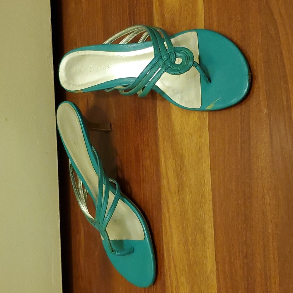 Kelly & Katie Sandals